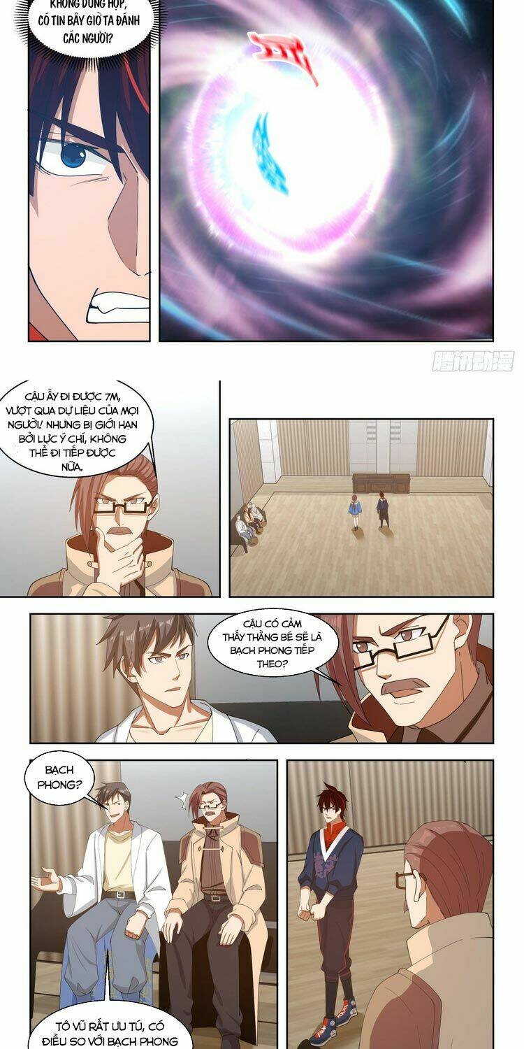 Vạn Tộc Chi Kiếp: Chapter 88