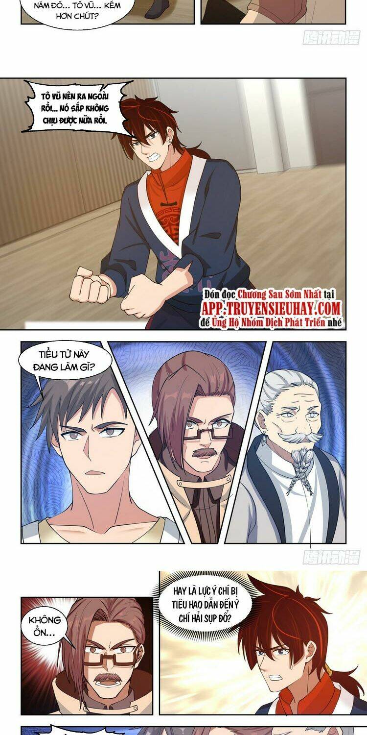 Vạn Tộc Chi Kiếp: Chapter 88