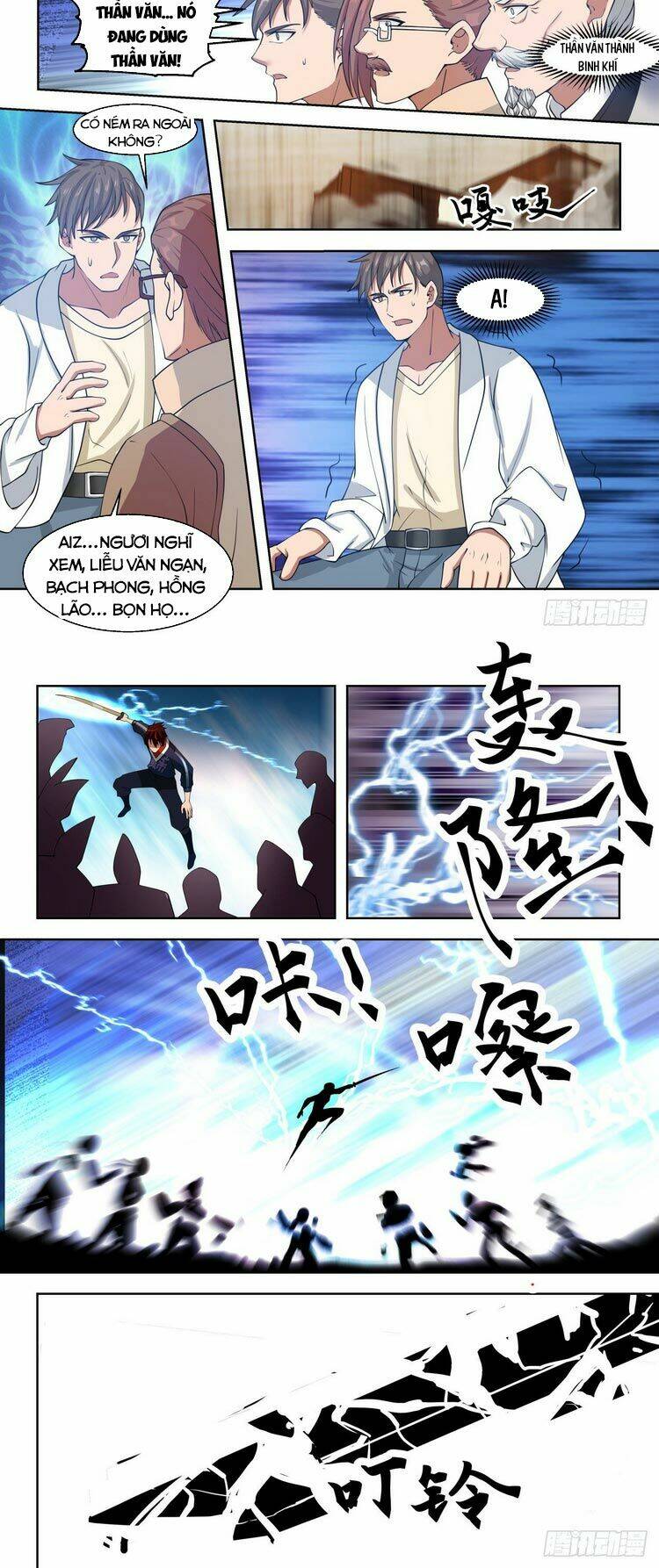 Vạn Tộc Chi Kiếp: Chapter 88