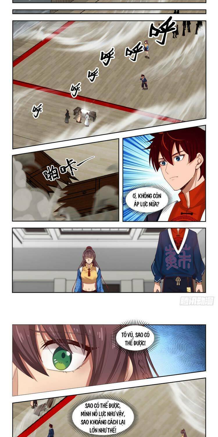 Vạn Tộc Chi Kiếp: Chapter 89