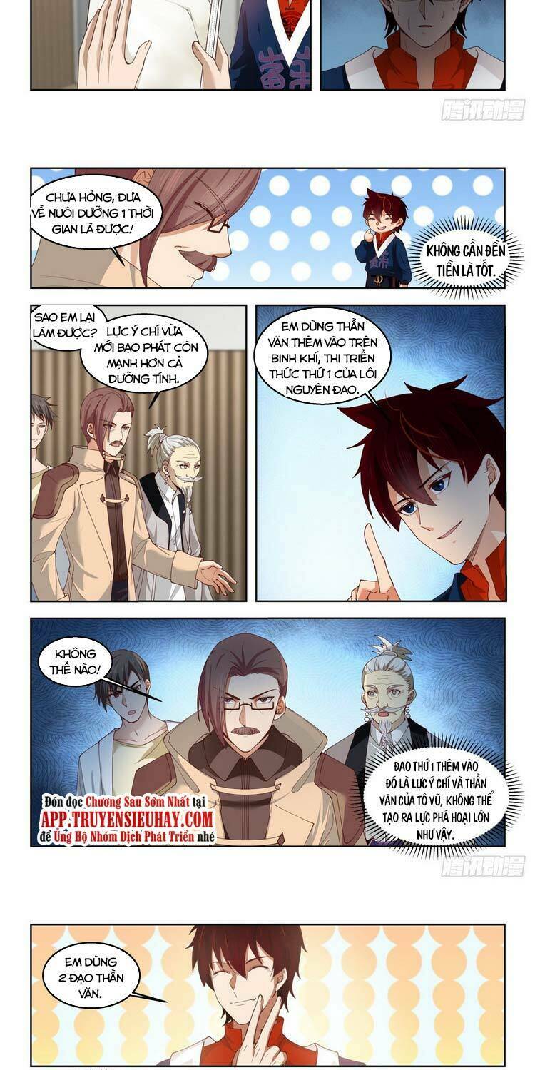 Vạn Tộc Chi Kiếp: Chapter 89