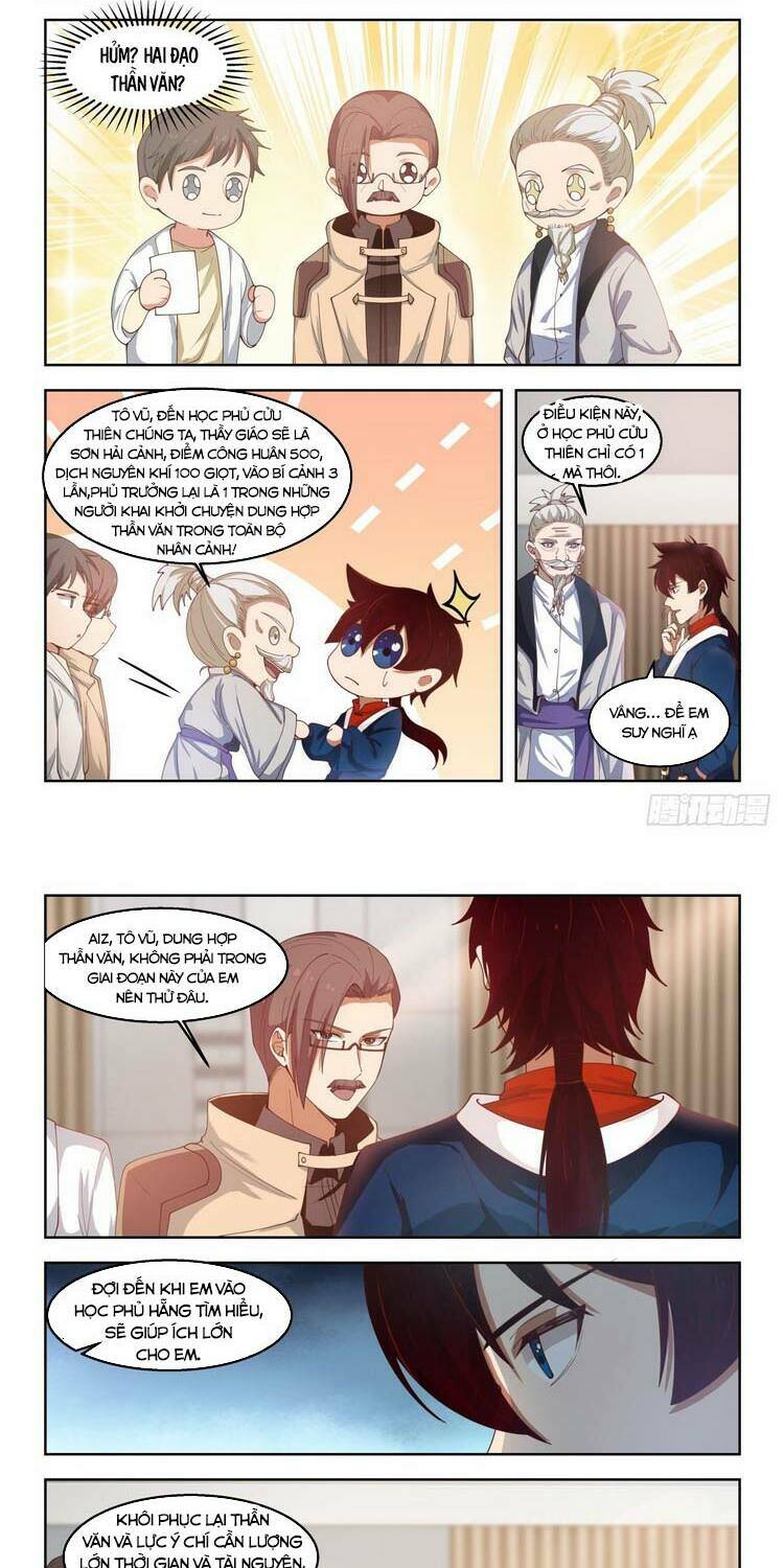 Vạn Tộc Chi Kiếp: Chapter 89