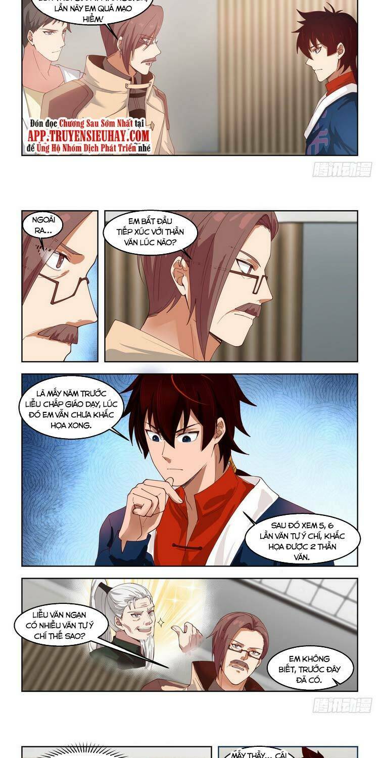 Vạn Tộc Chi Kiếp: Chapter 89