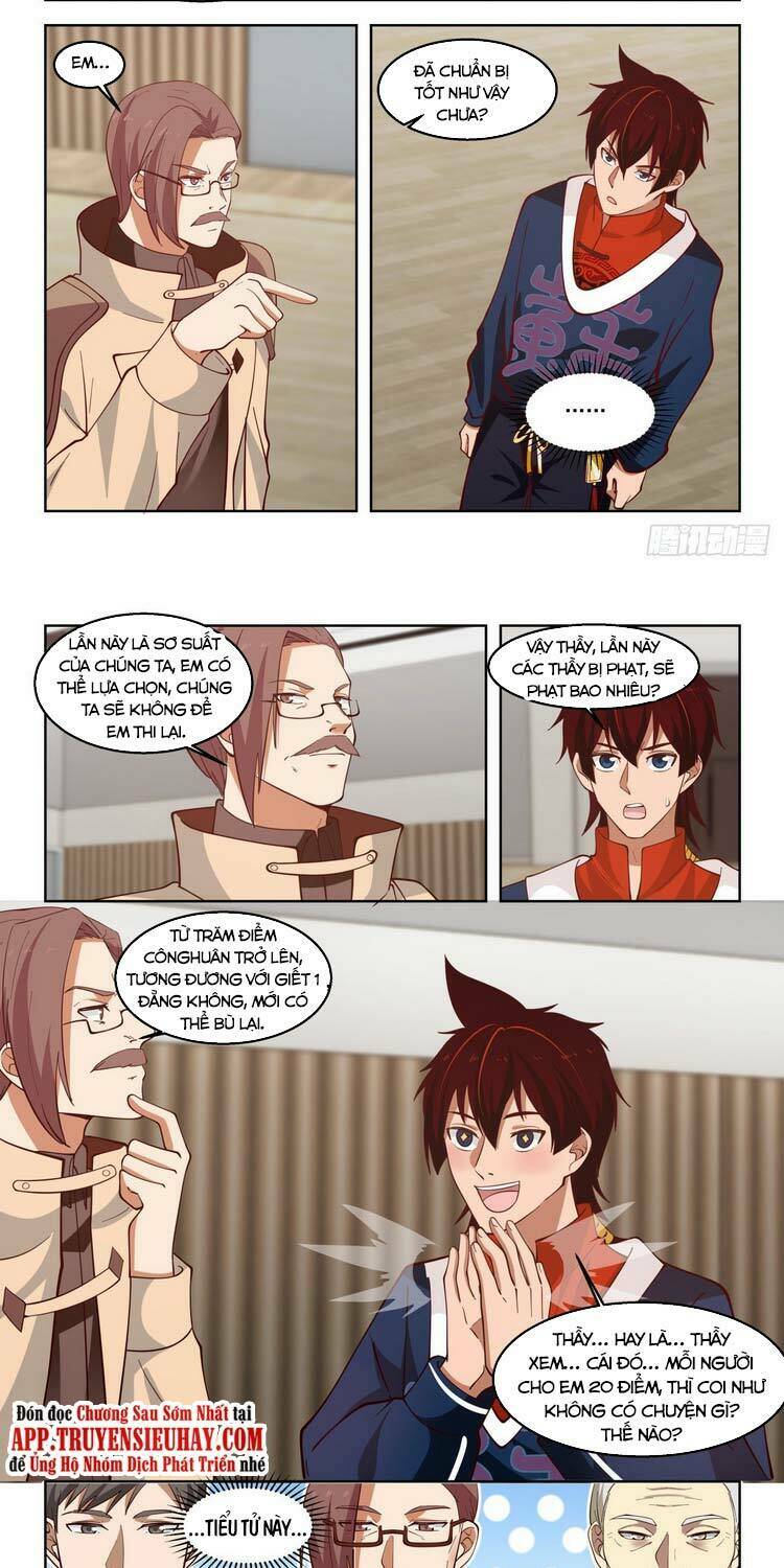 Vạn Tộc Chi Kiếp: Chapter 89
