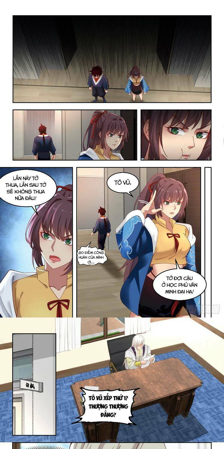 Vạn Tộc Chi Kiếp: Chapter 90