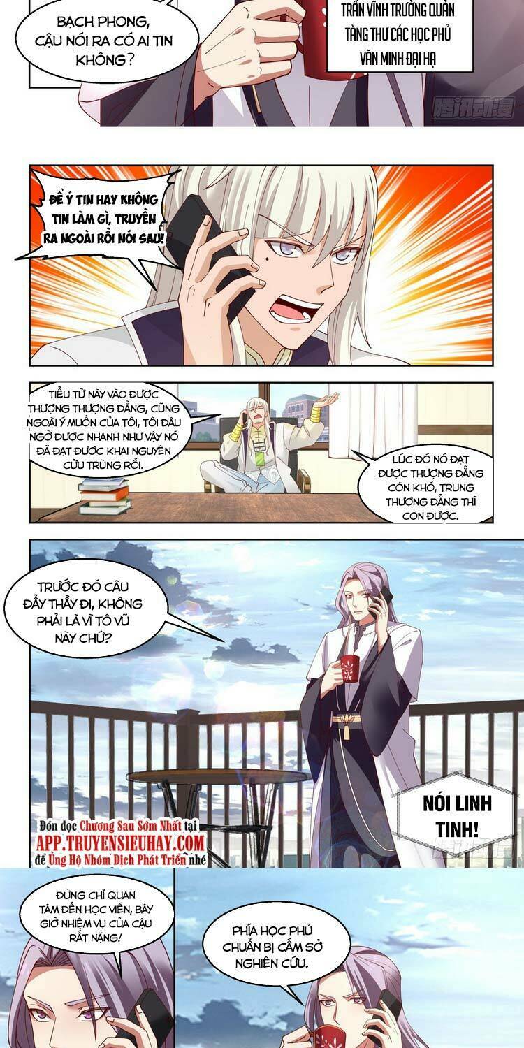 Vạn Tộc Chi Kiếp: Chapter 90