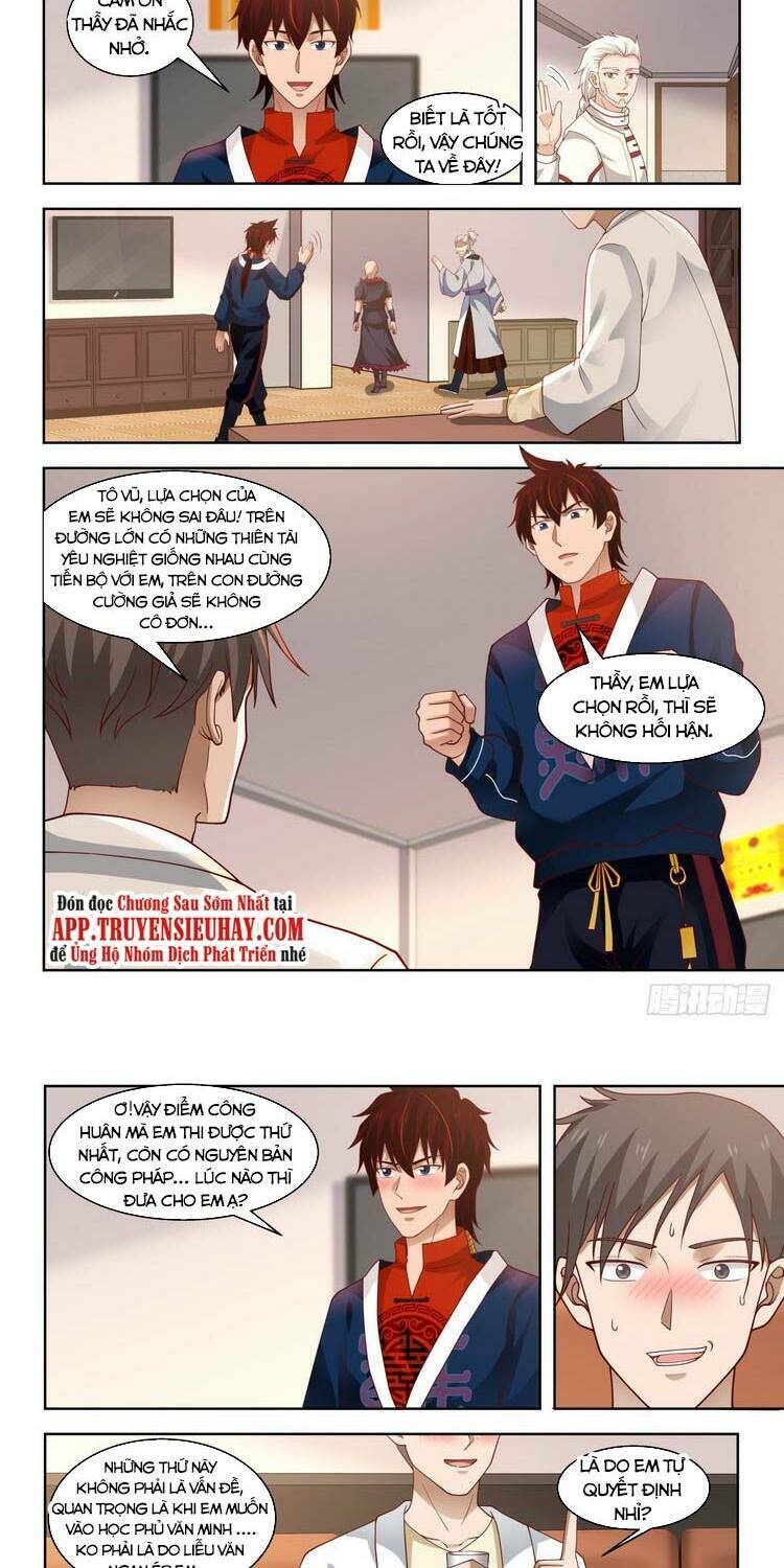 Vạn Tộc Chi Kiếp: Chapter 91