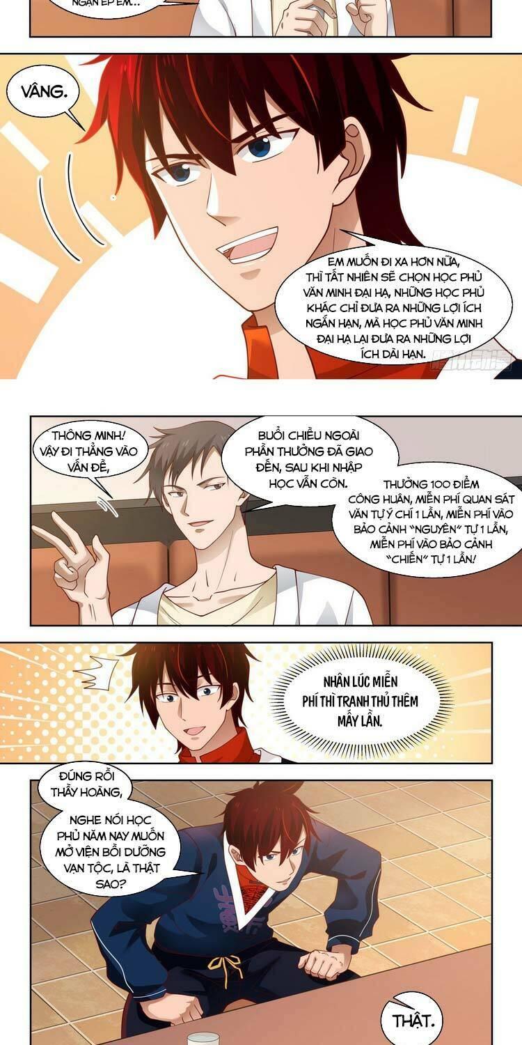 Vạn Tộc Chi Kiếp: Chapter 91