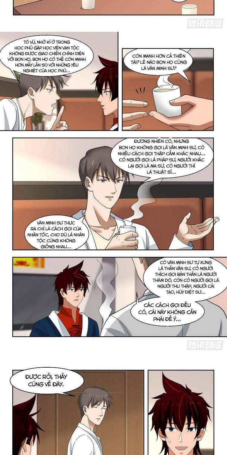 Vạn Tộc Chi Kiếp: Chapter 91