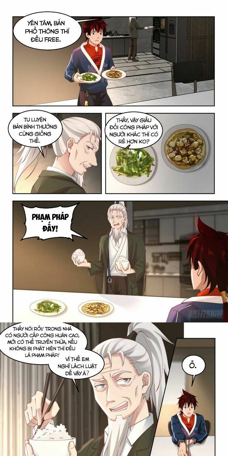 Vạn Tộc Chi Kiếp: Chapter 93