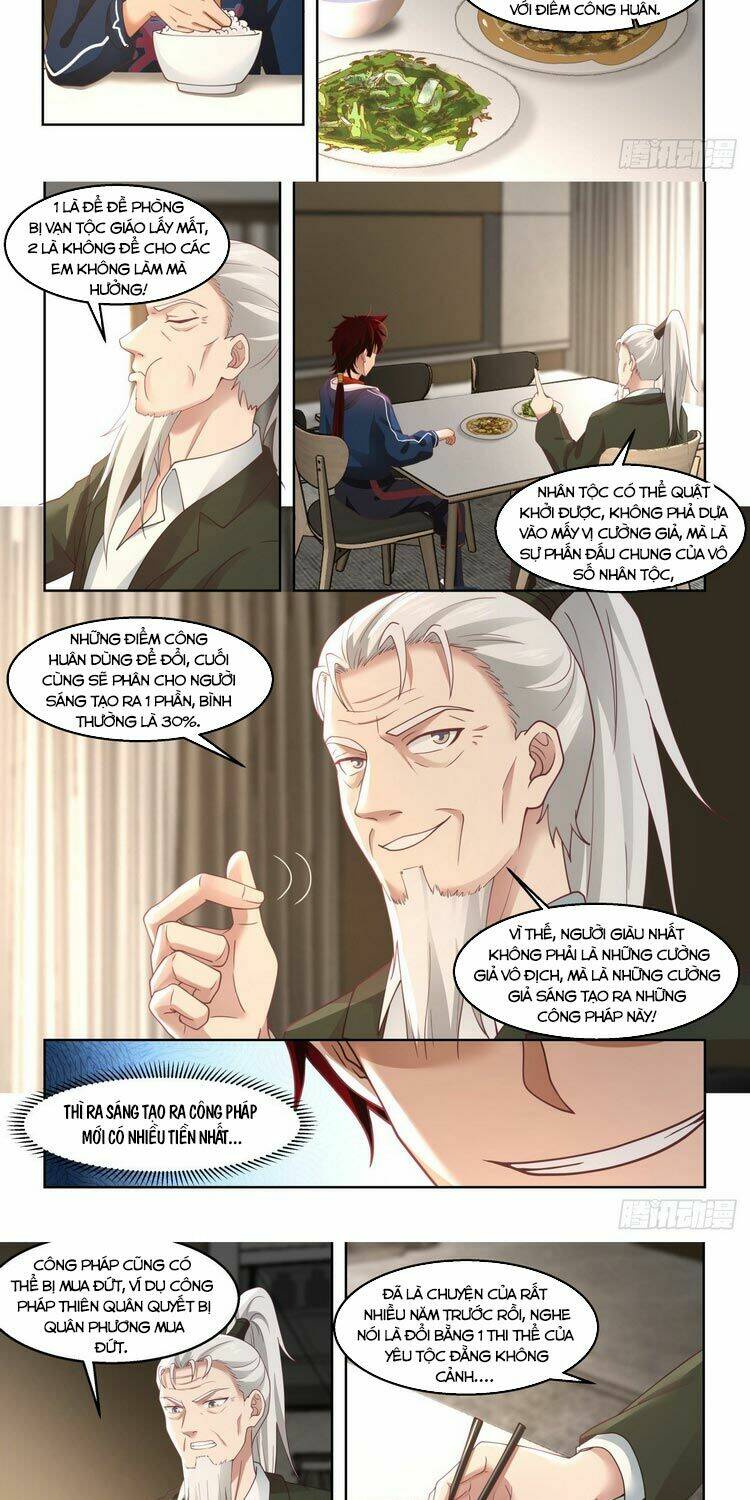 Vạn Tộc Chi Kiếp: Chapter 93