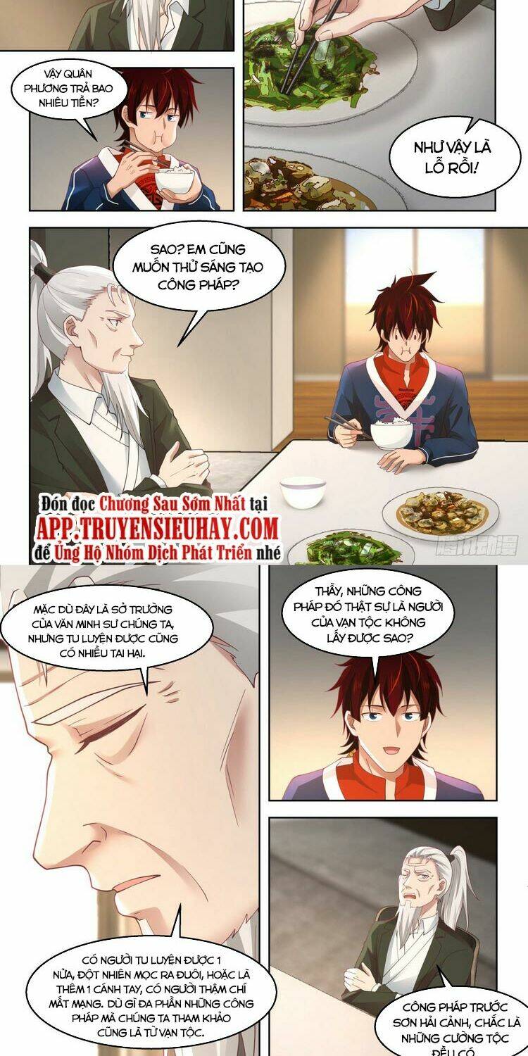 Vạn Tộc Chi Kiếp: Chapter 93