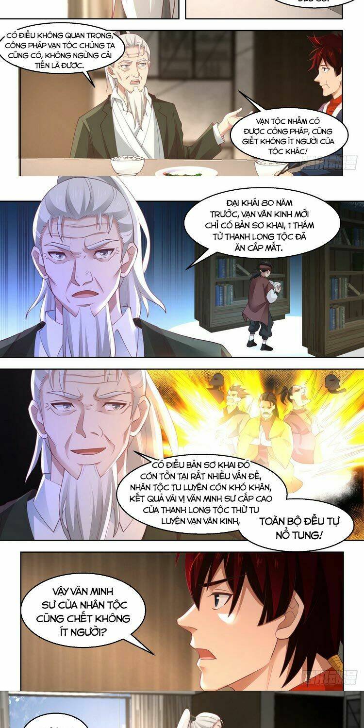 Vạn Tộc Chi Kiếp: Chapter 93