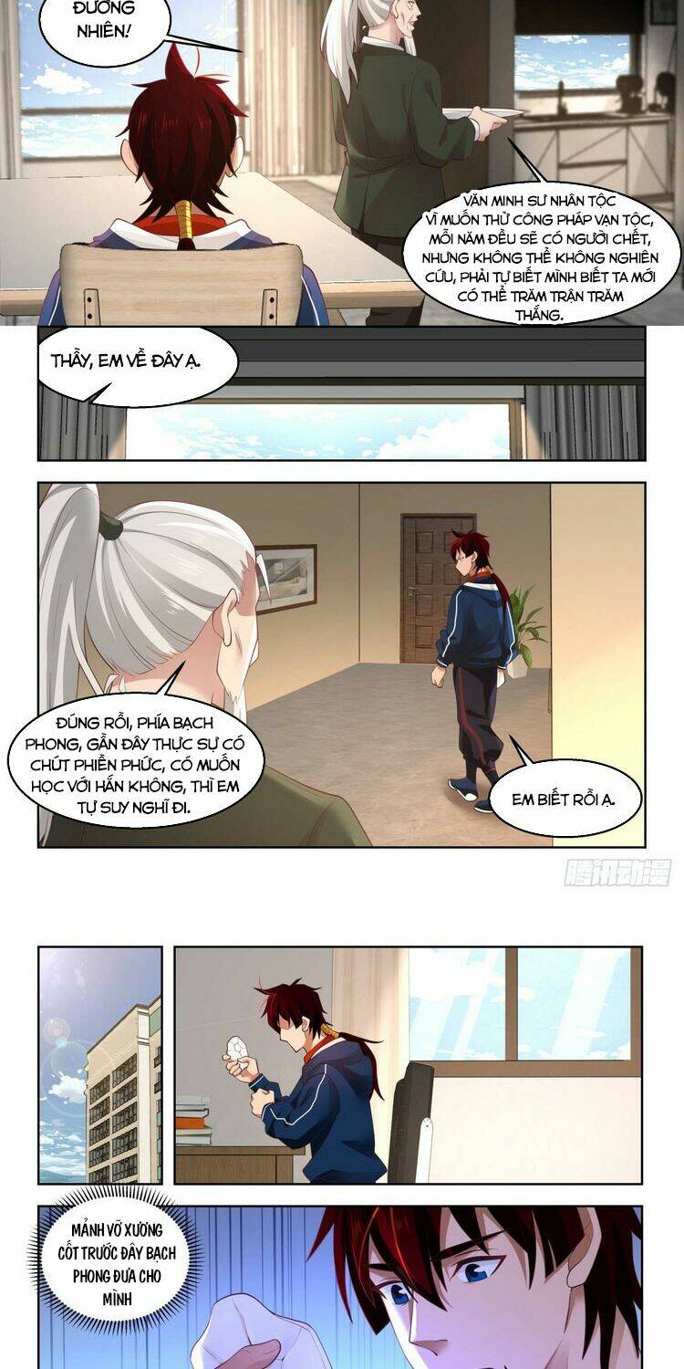 Vạn Tộc Chi Kiếp: Chapter 93