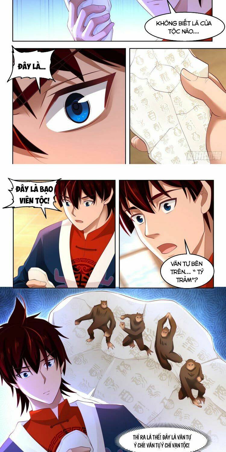 Vạn Tộc Chi Kiếp: Chapter 93