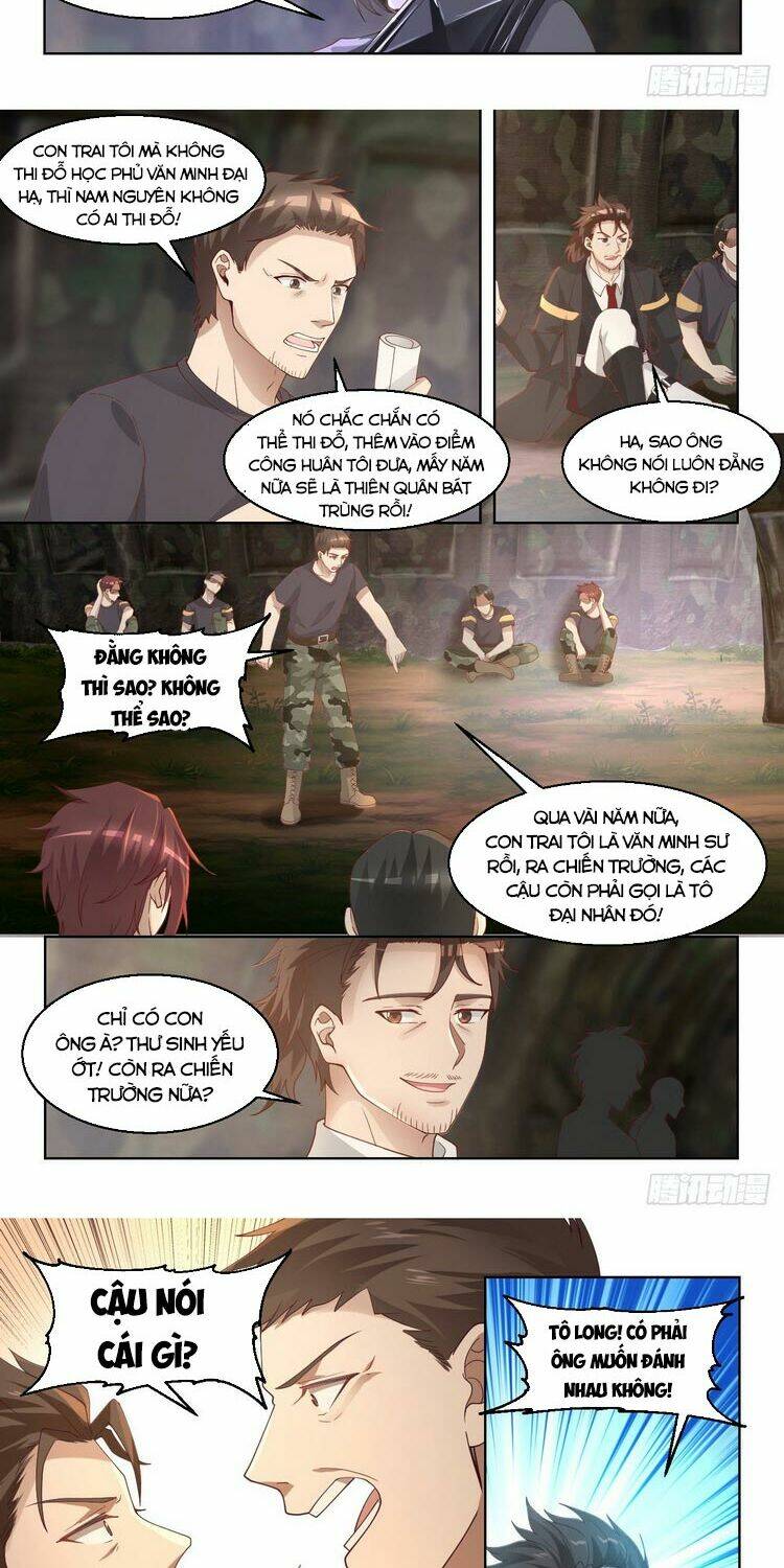 Vạn Tộc Chi Kiếp: Chapter 96