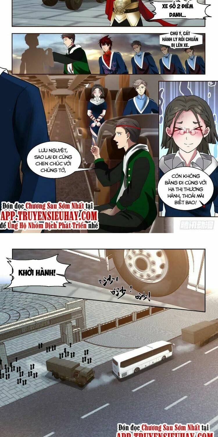 Vạn Tộc Chi Kiếp: Chapter 97