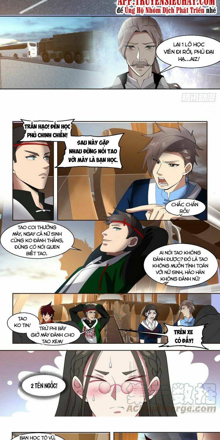 Vạn Tộc Chi Kiếp: Chapter 97