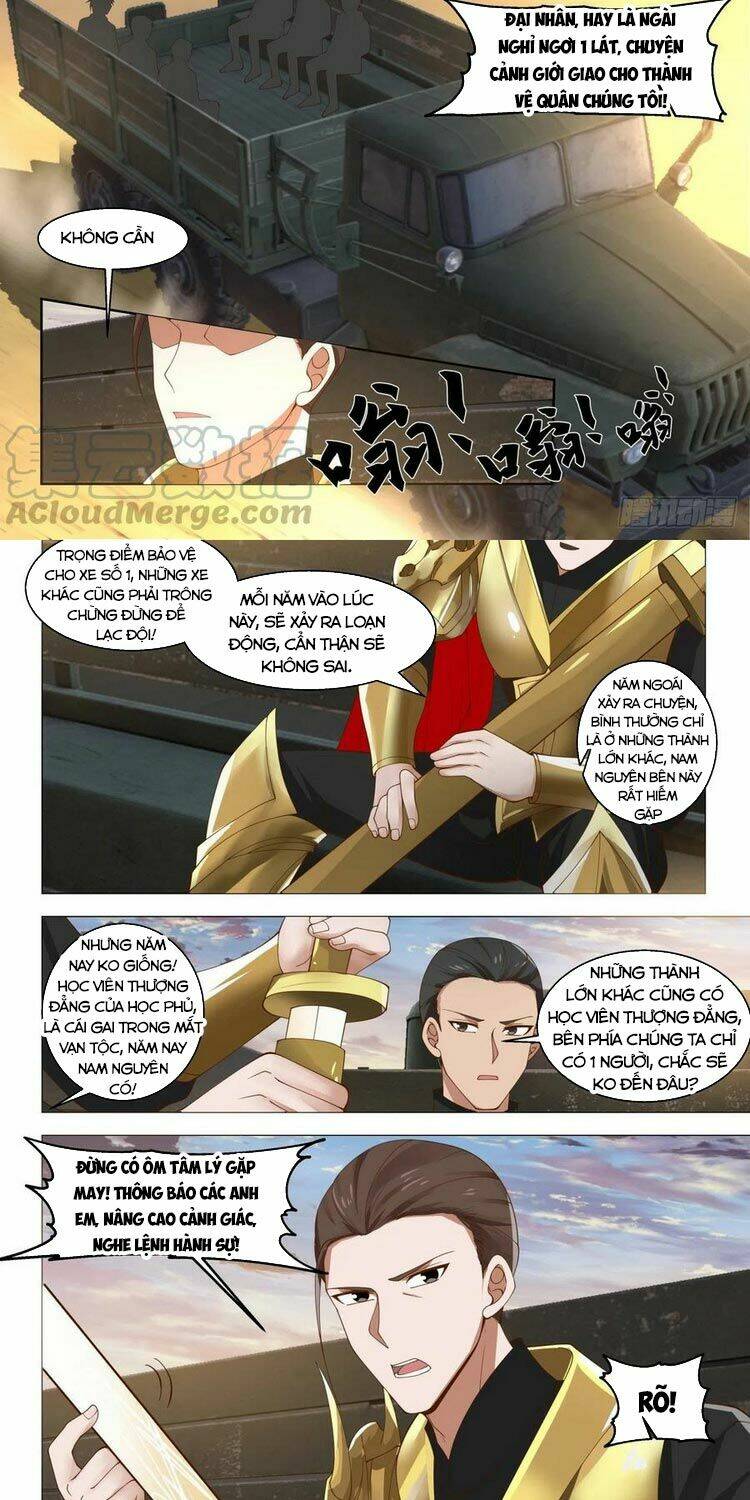 Vạn Tộc Chi Kiếp: Chapter 97