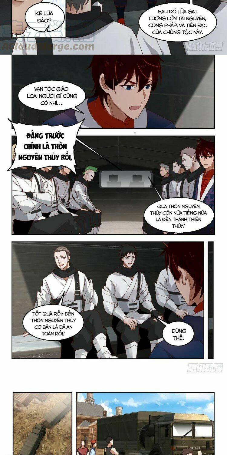 Vạn Tộc Chi Kiếp: Chapter 99