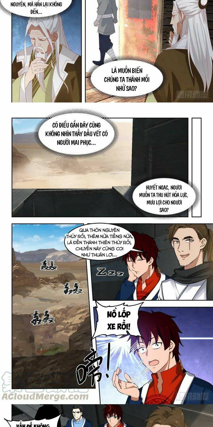 Vạn Tộc Chi Kiếp: Chapter 99