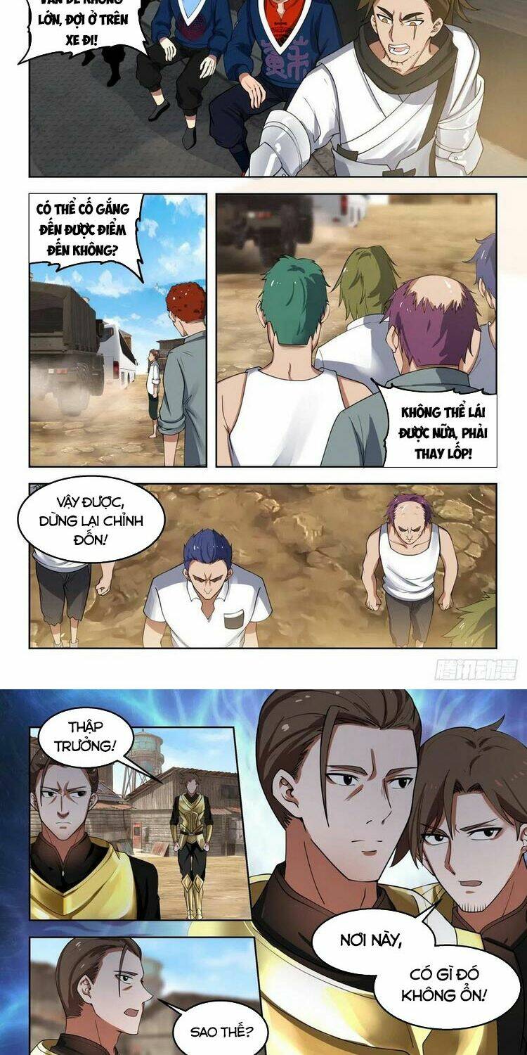 Vạn Tộc Chi Kiếp: Chapter 99