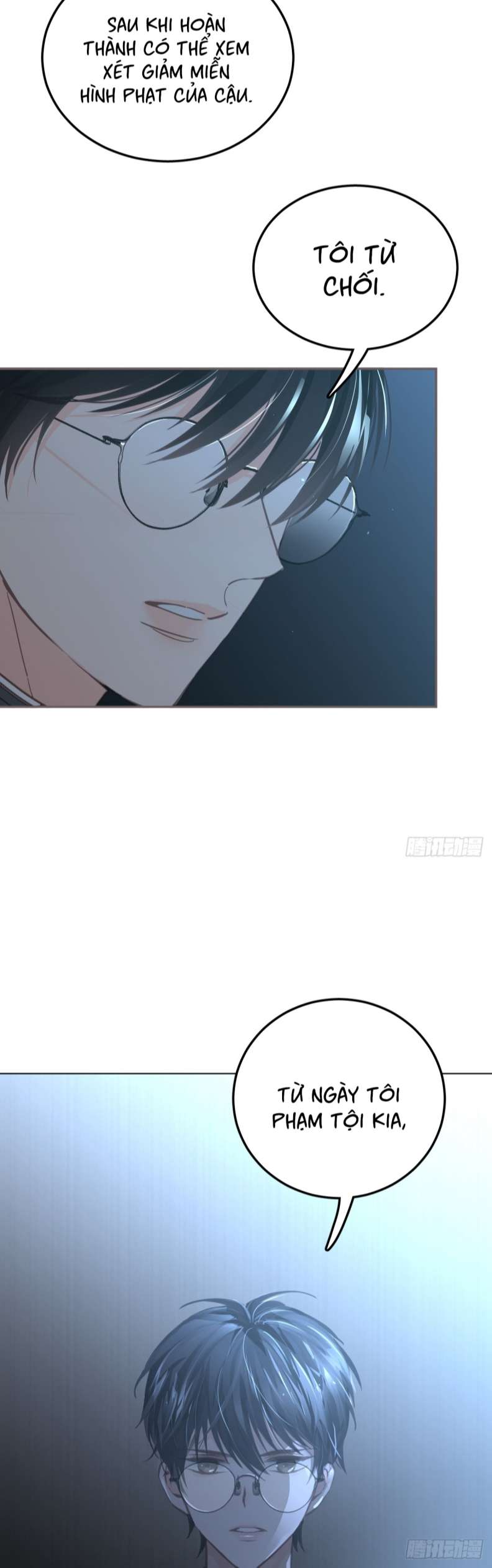 Ong Thợ: Chapter 1