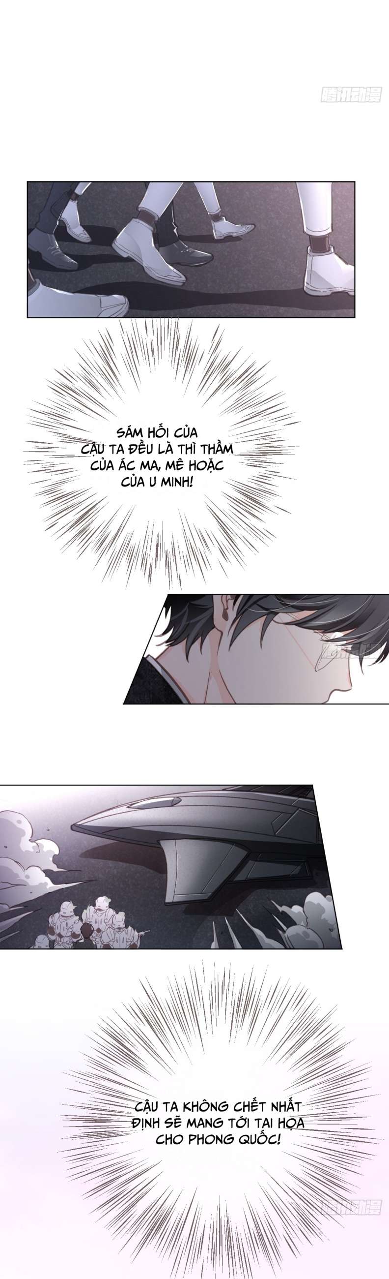 Ong Thợ: Chapter 1
