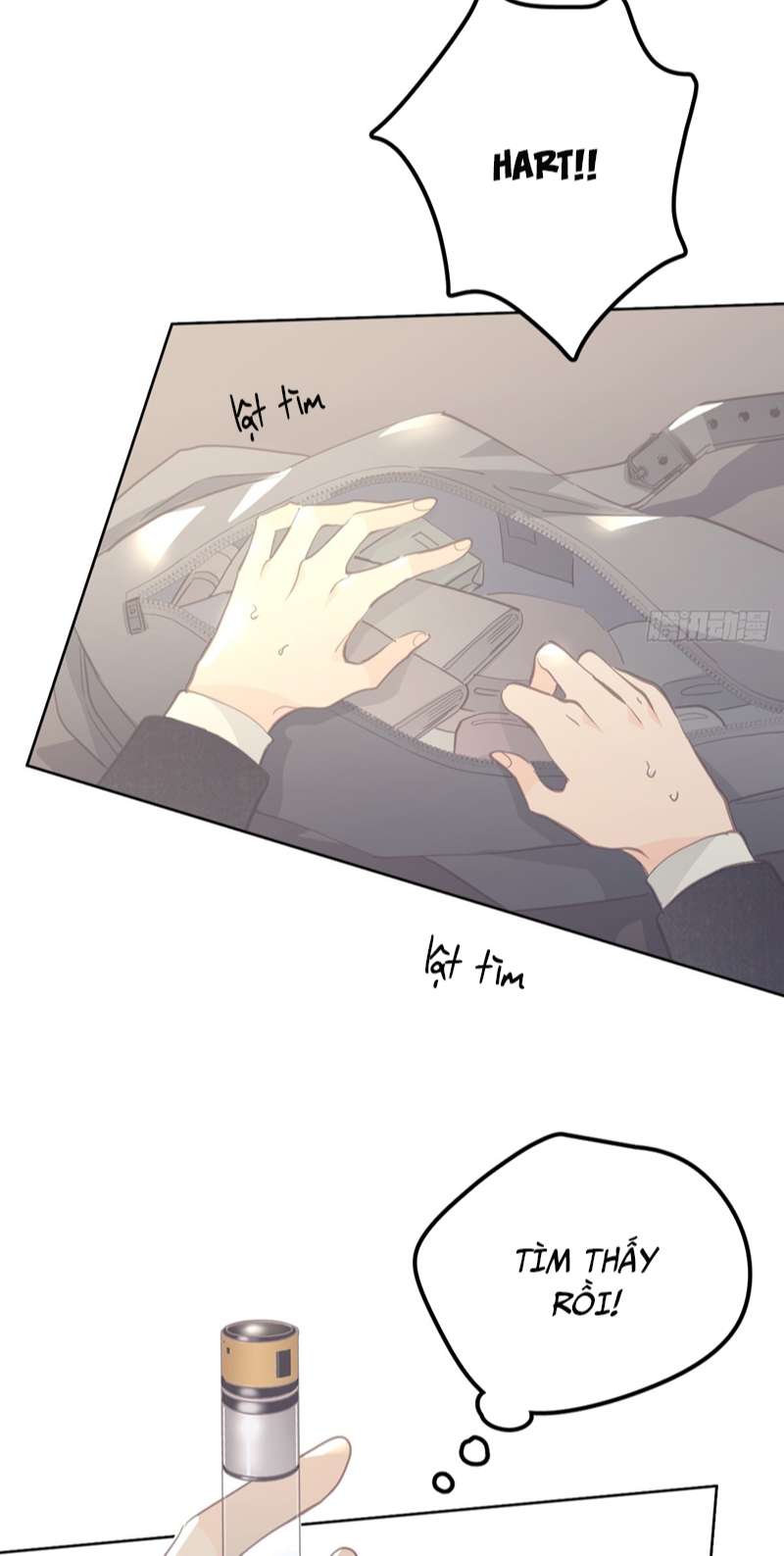 Ong Thợ: Chapter 15