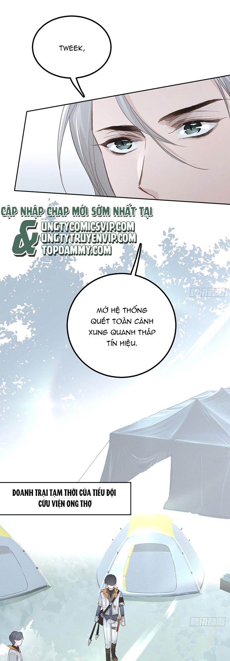 Ong Thợ: Chapter 17