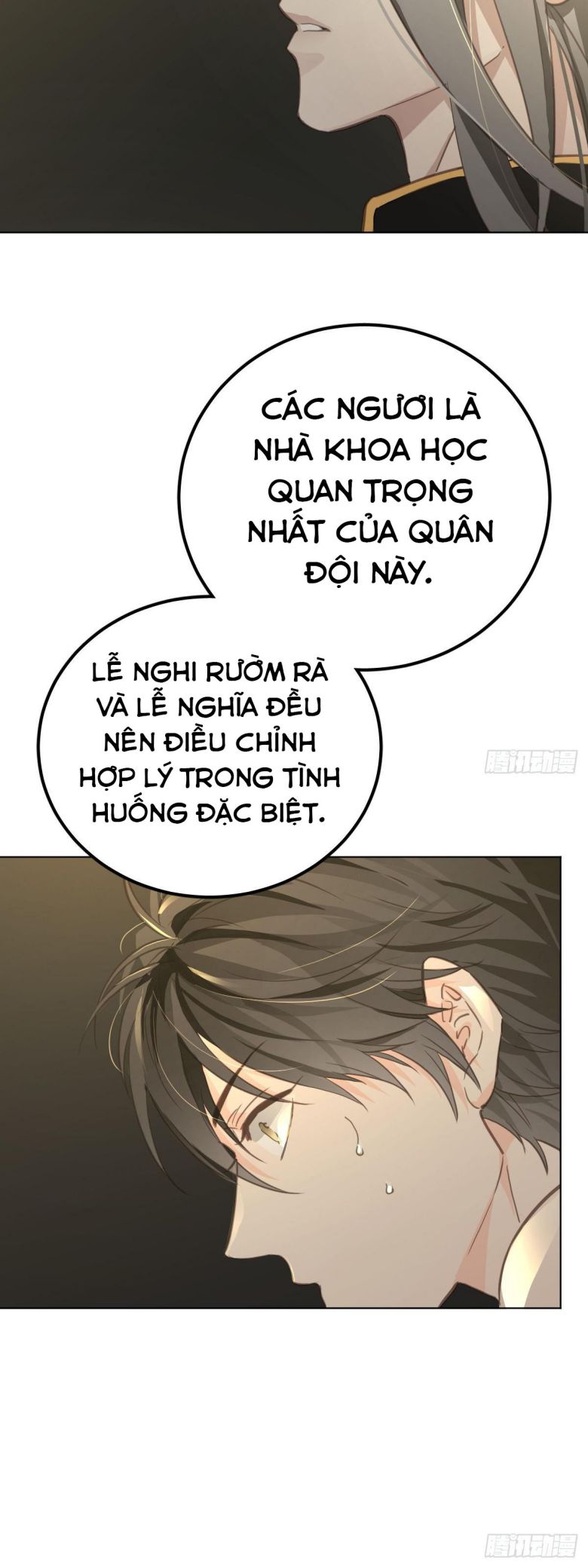 Ong Thợ: Chapter 3