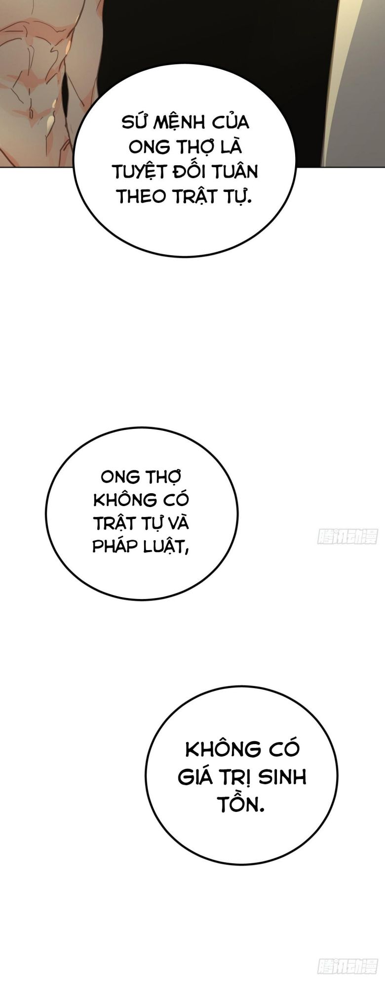 Ong Thợ: Chapter 3