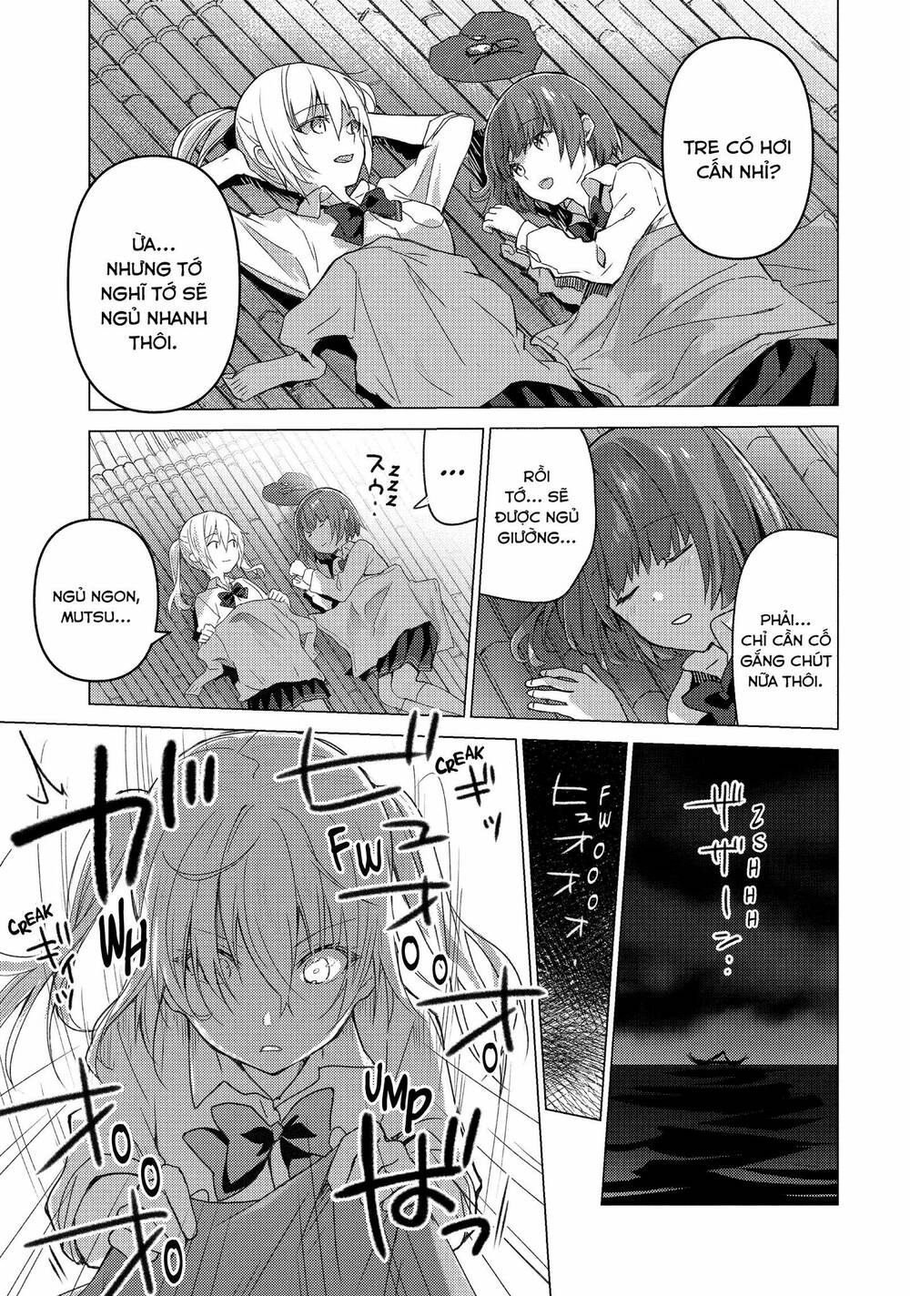 Sounan desu ka?: Chapter 100