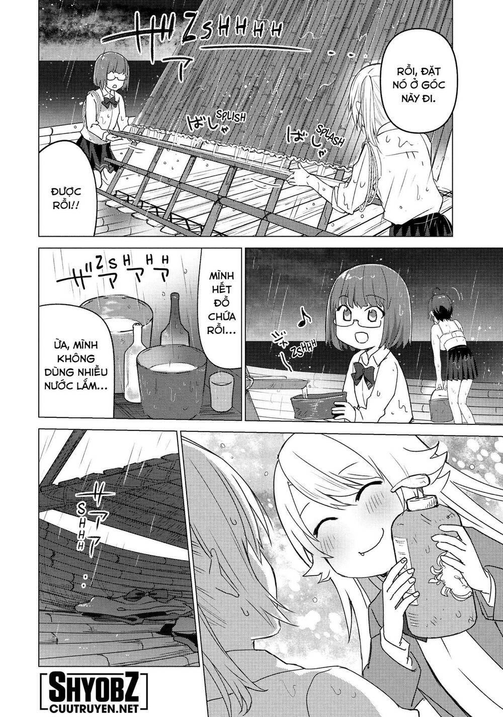 Sounan desu ka?: Chapter 100