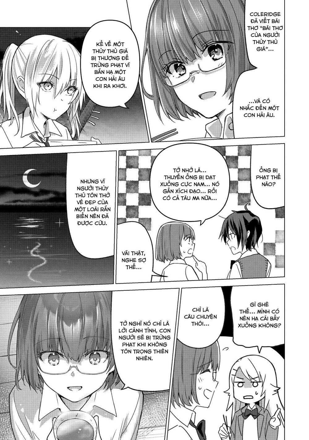 Sounan desu ka?: Chapter 100