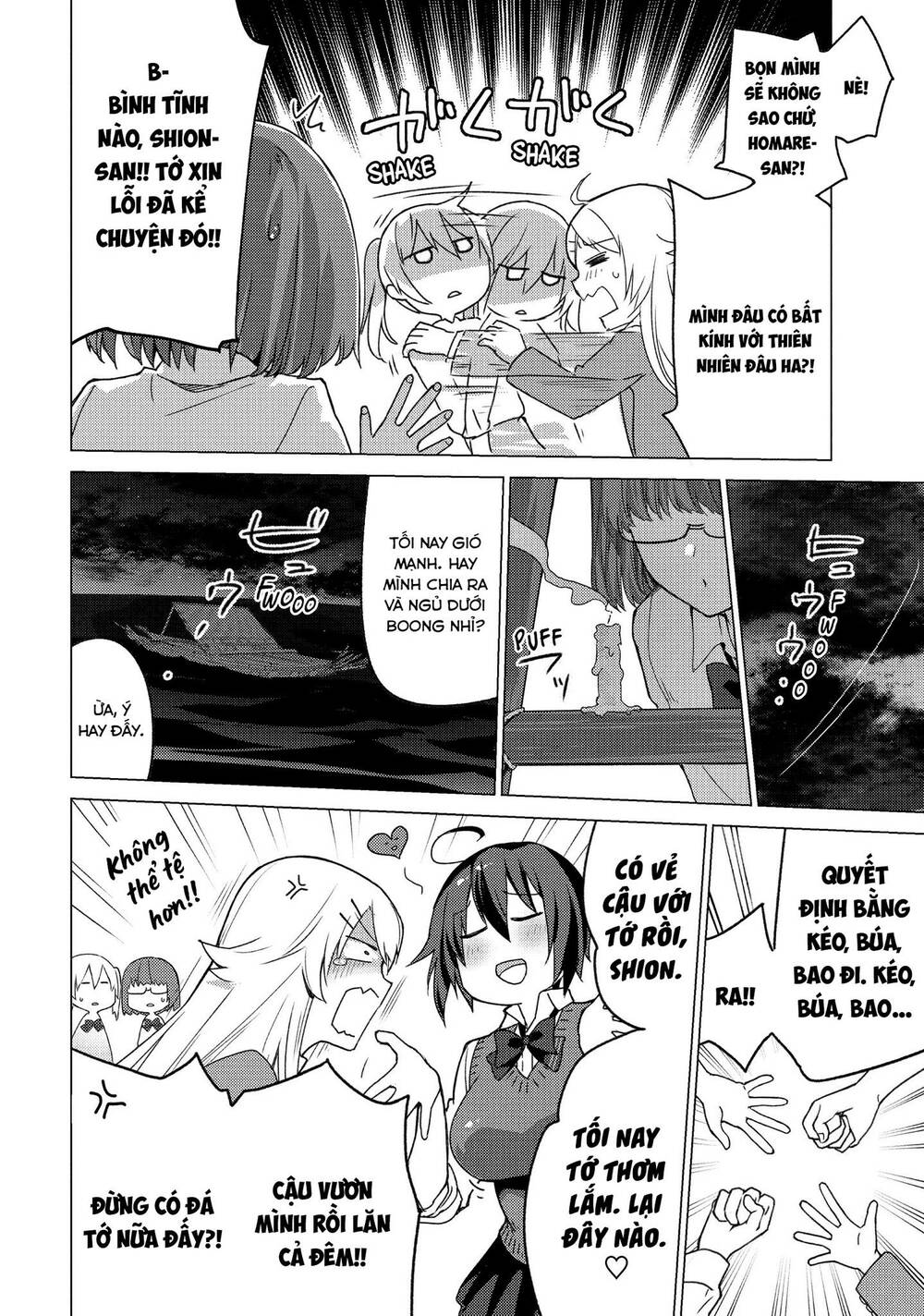 Sounan desu ka?: Chapter 100