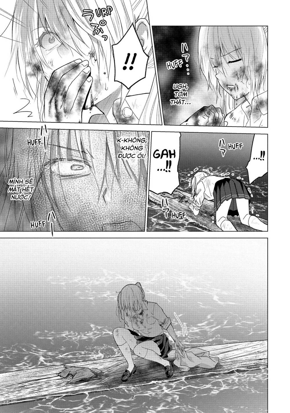 Sounan desu ka?: Chapter 107