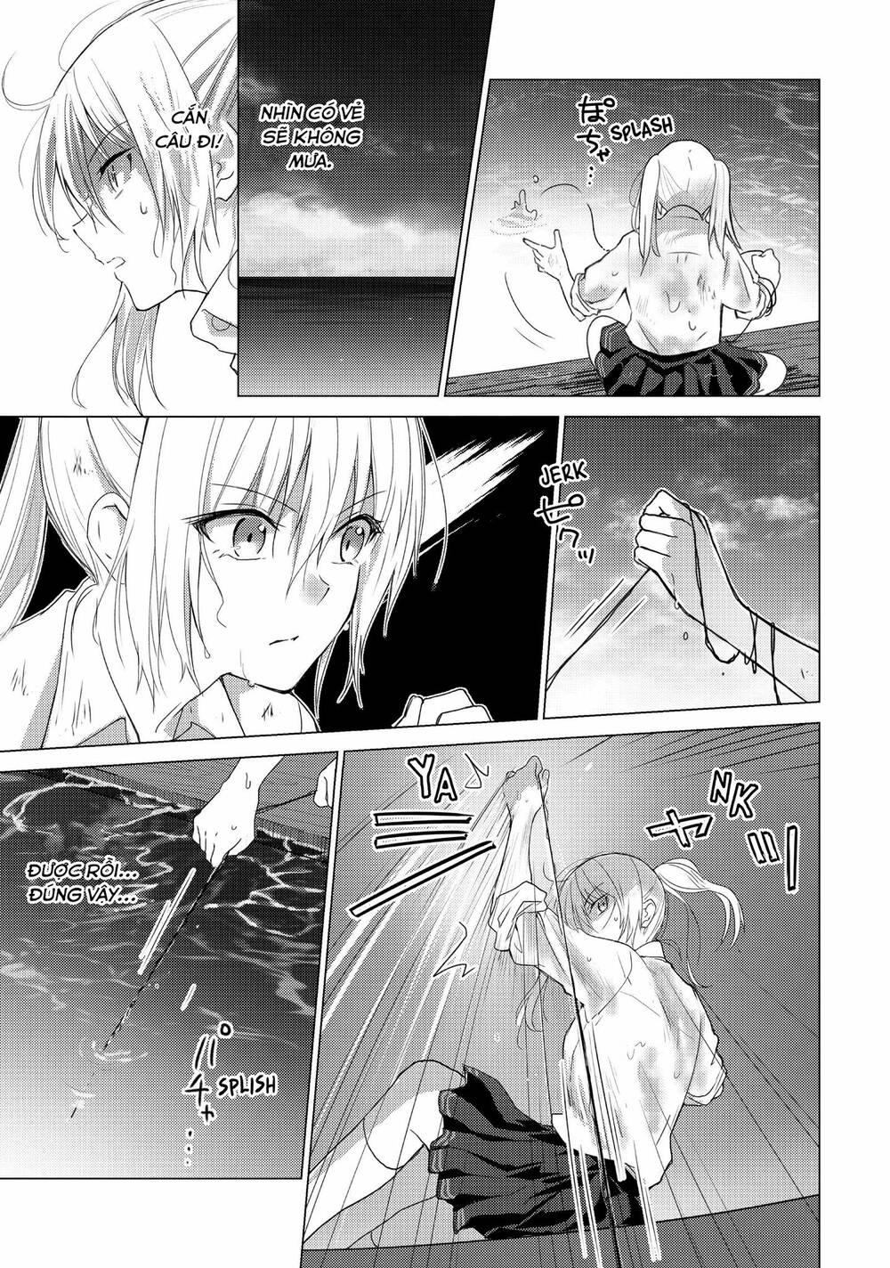 Sounan desu ka?: Chapter 107