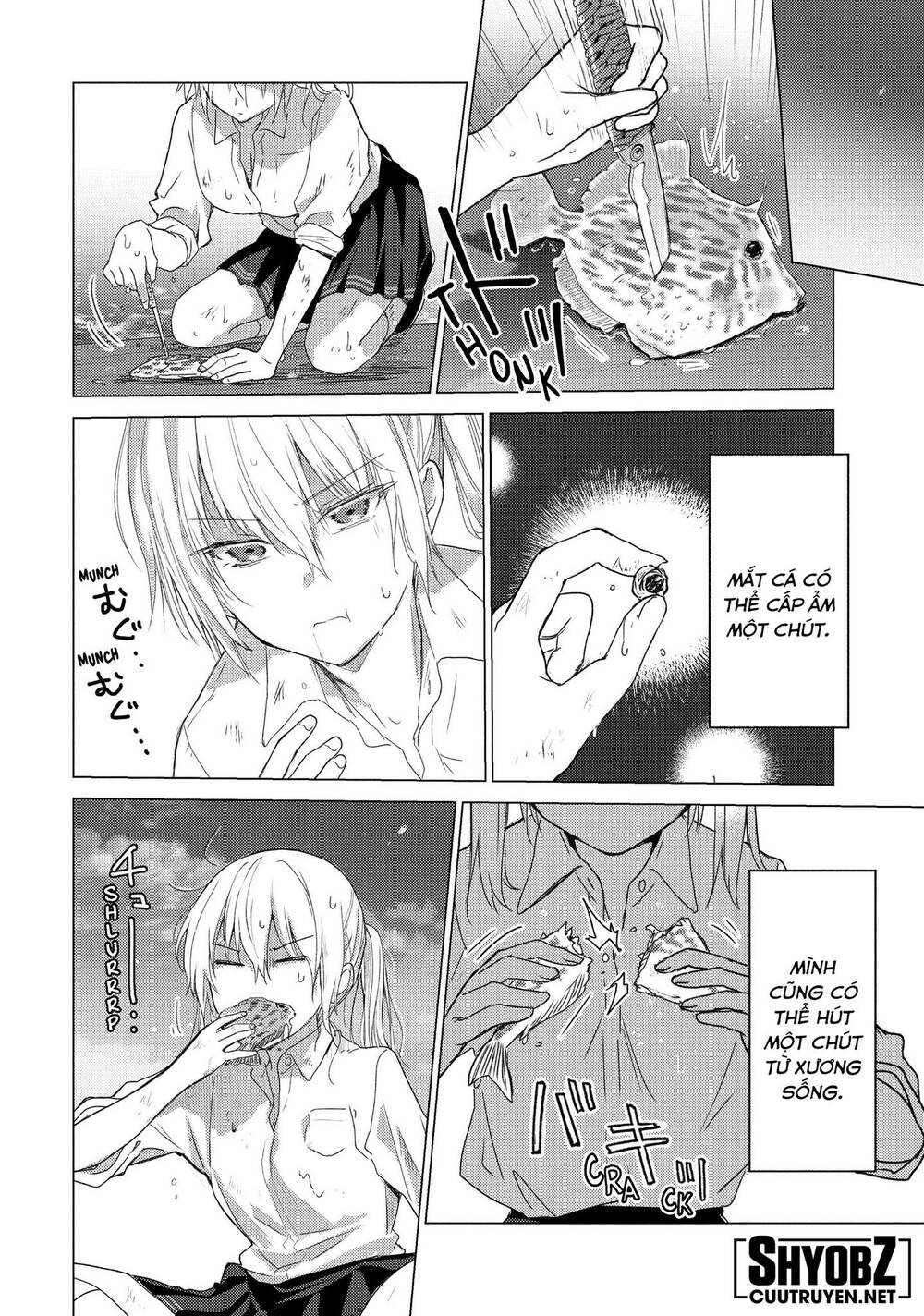 Sounan desu ka?: Chapter 107