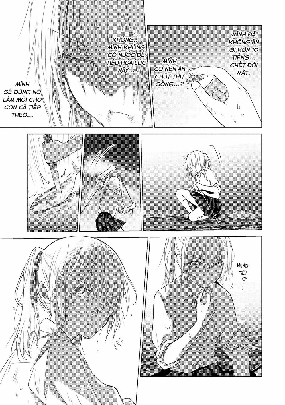 Sounan desu ka?: Chapter 107