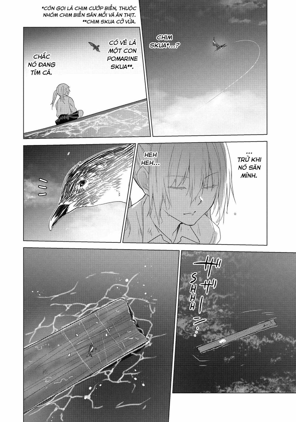 Sounan desu ka?: Chapter 107