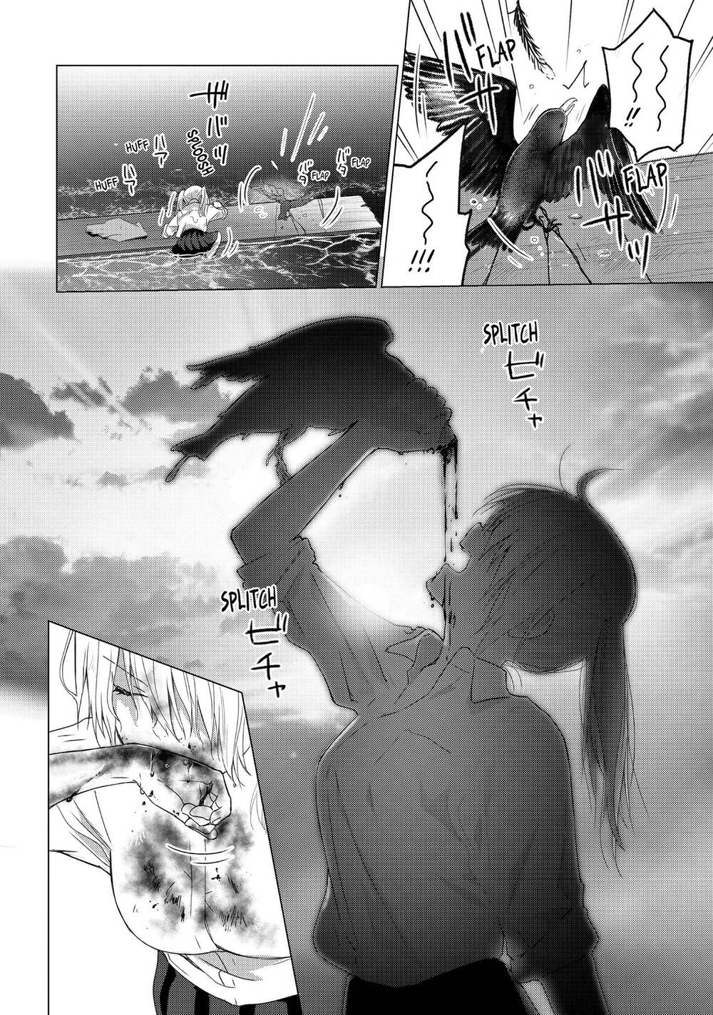 Sounan desu ka?: Chapter 107
