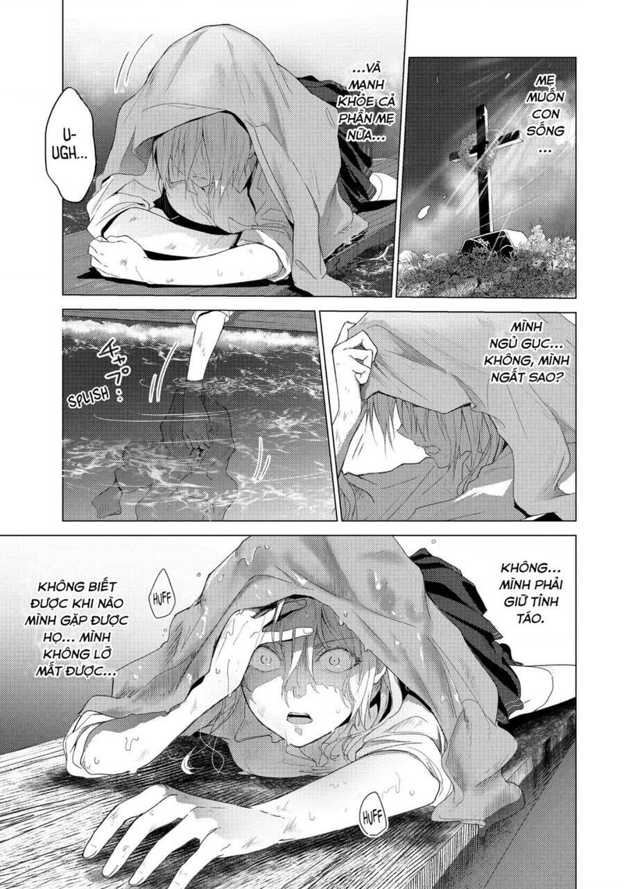 Sounan desu ka?: Chapter 109