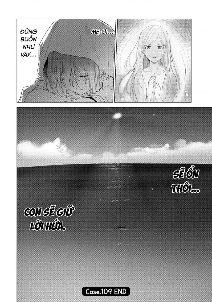 Sounan desu ka?: Chapter 109