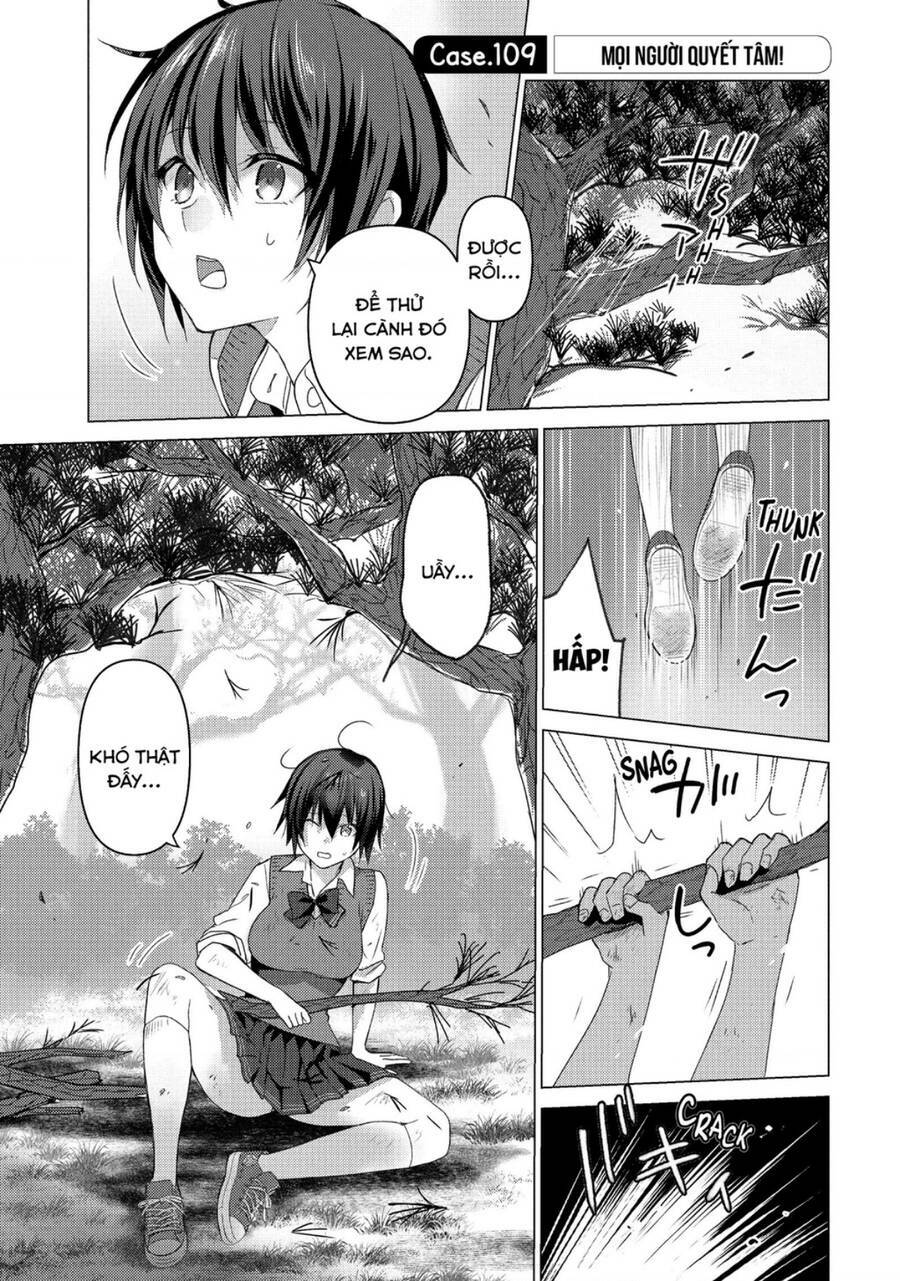 Sounan desu ka?: Chapter 109