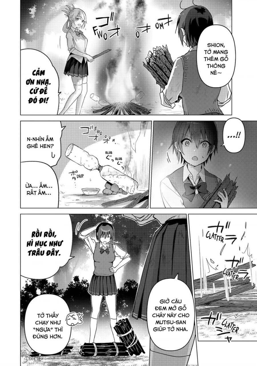 Sounan desu ka?: Chapter 109