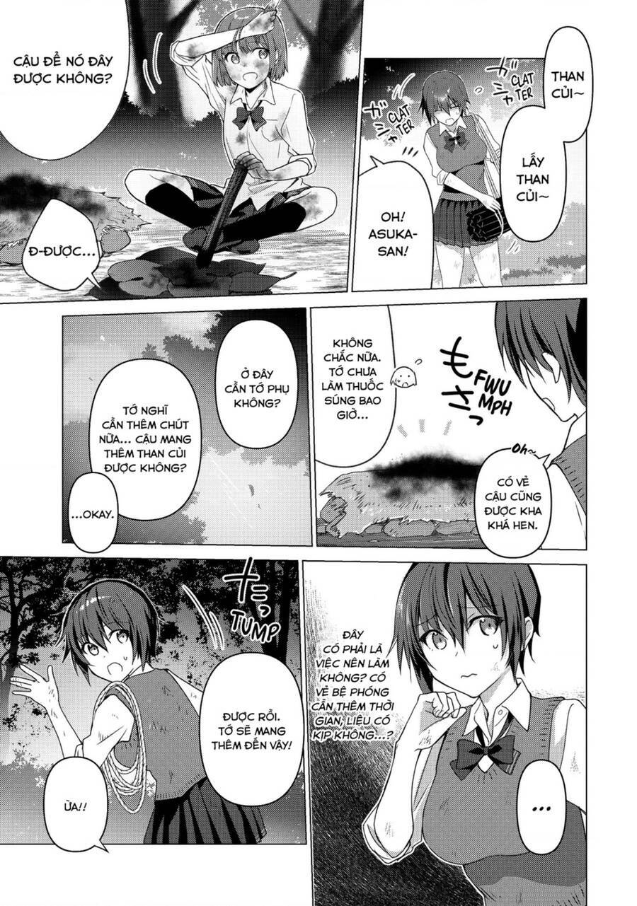 Sounan desu ka?: Chapter 109