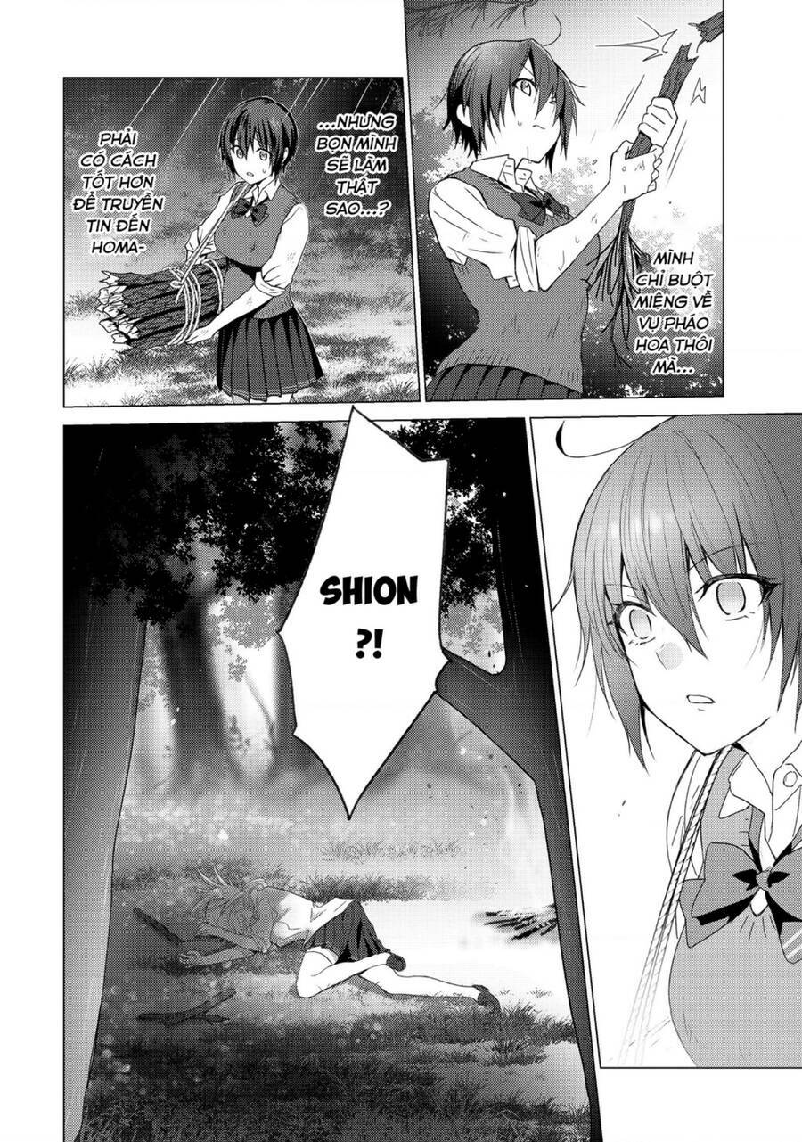 Sounan desu ka?: Chapter 109