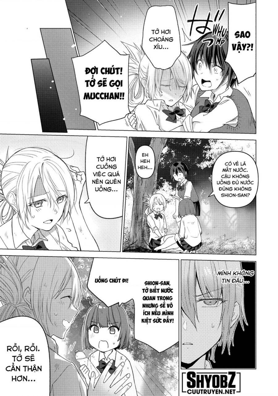 Sounan desu ka?: Chapter 109