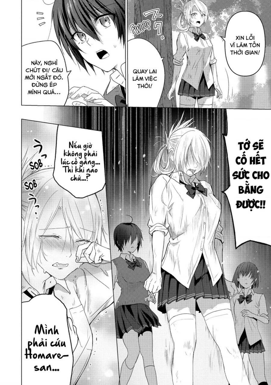 Sounan desu ka?: Chapter 109